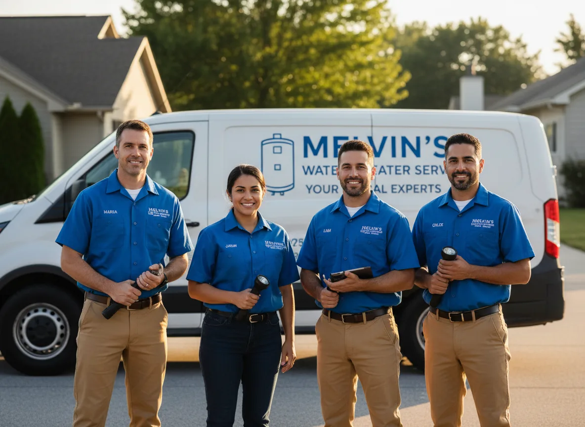 Water Heater Repair company in Russell, IL